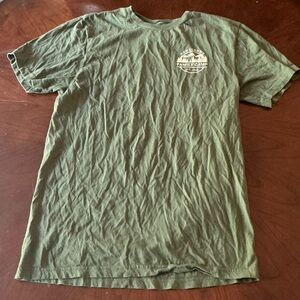 Custom Ink - Olive Green Men's T-Shirt